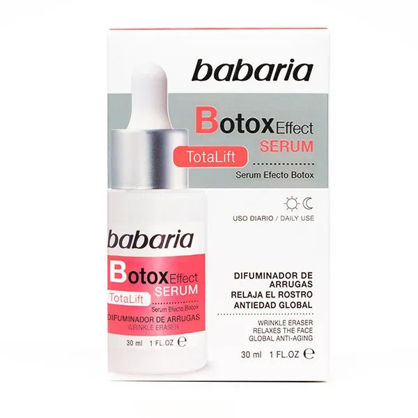 Babaria BtoxEffect Total Lift Serum