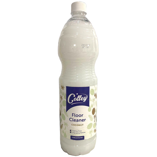 Colley Concentrated Floor Cleaner - Coconut