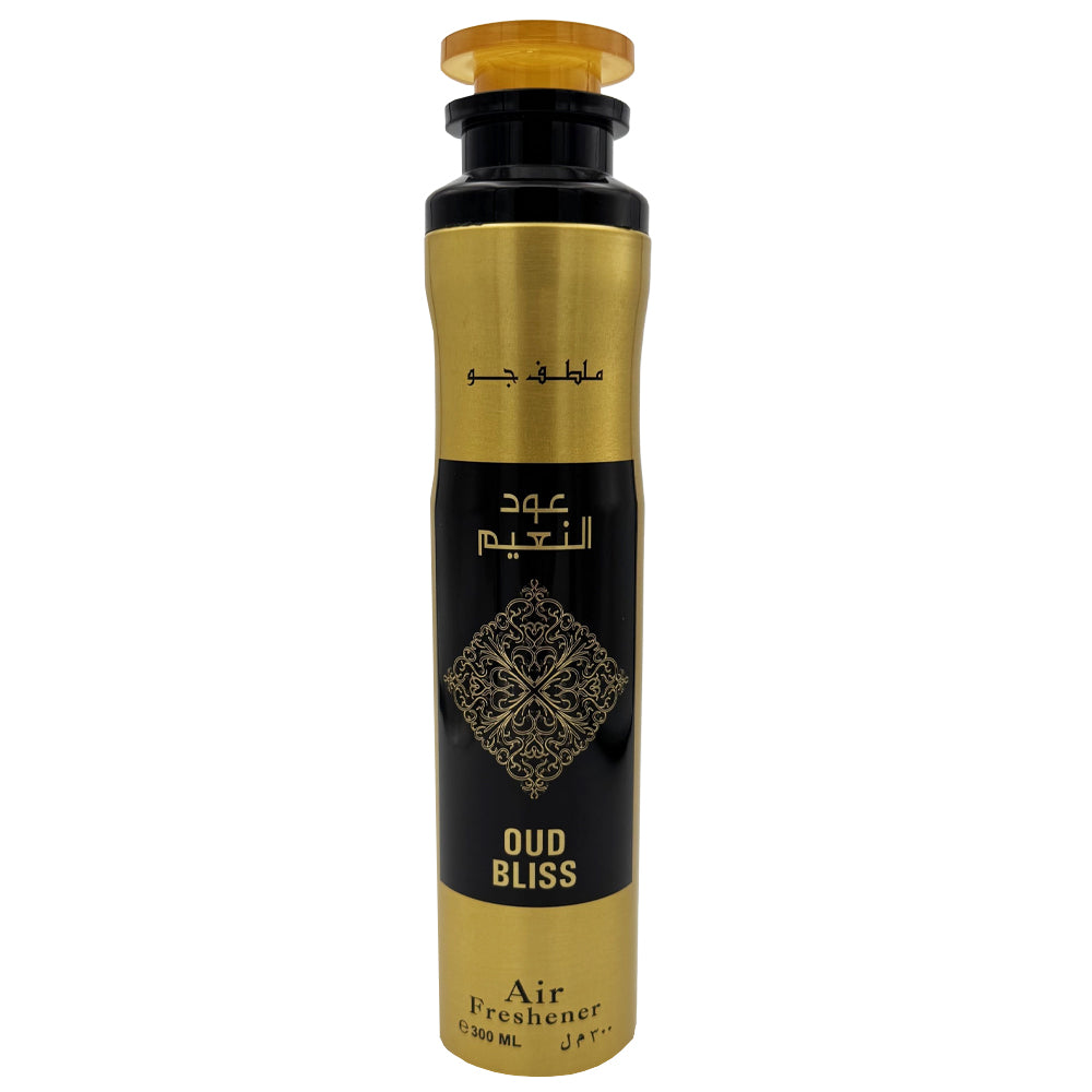 Dubai Air Freshener - Oud Bliss