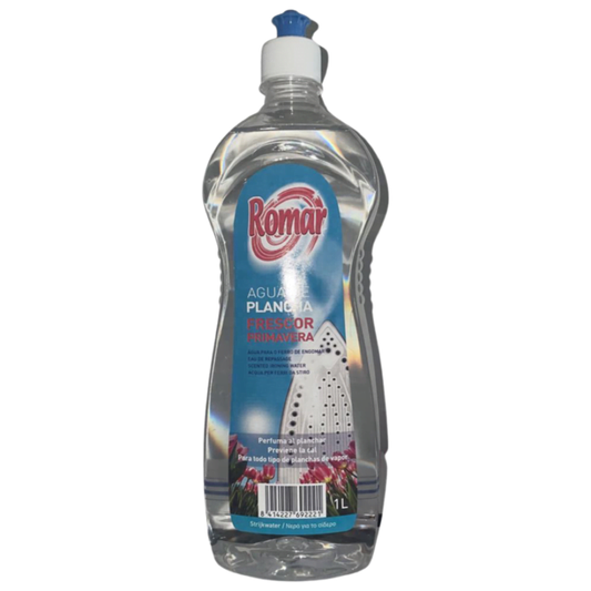 Romar Scented Iron Water - Spring Fresh