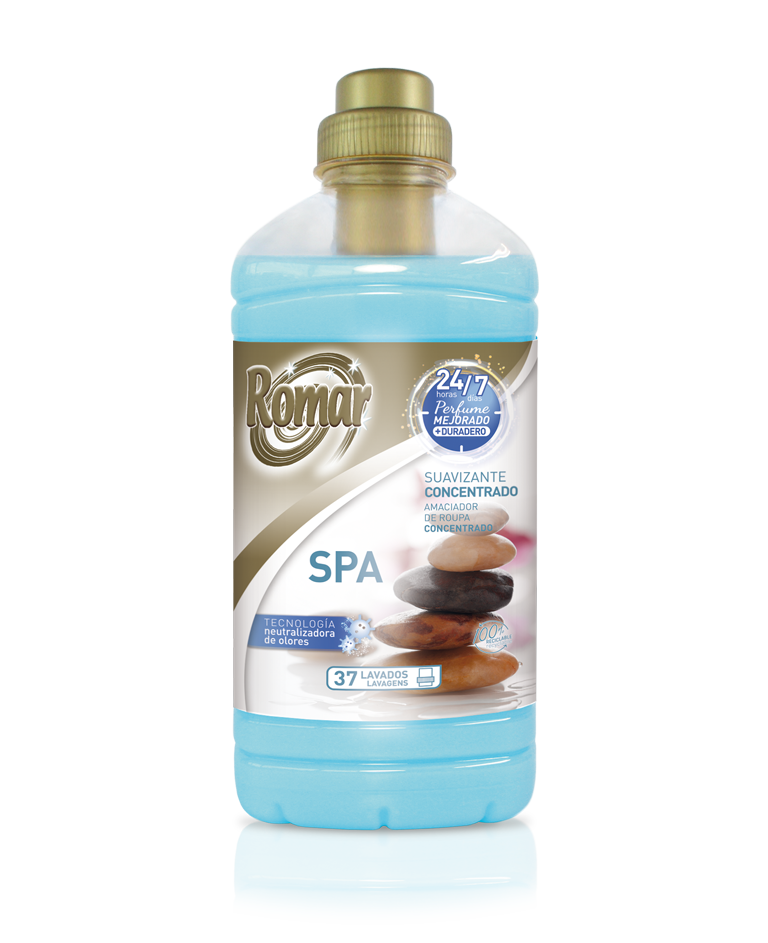 Romar Spa Concentrated Fabric Softener
