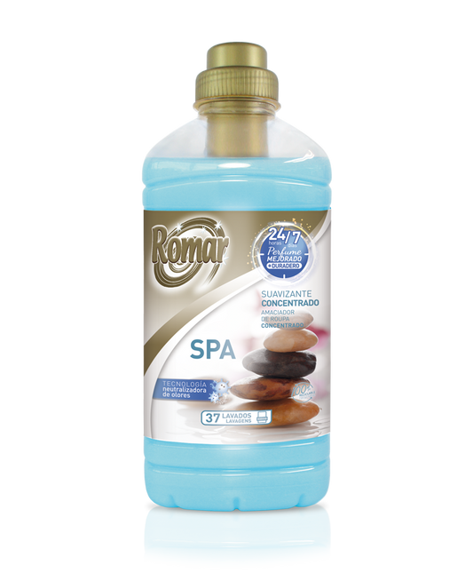 Romar Spa Concentrated Fabric Softener
