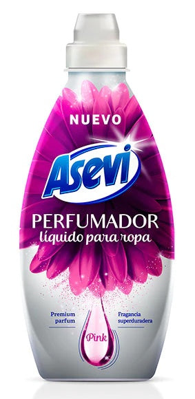 Asevi Laundry Perfume 720ml - Pink