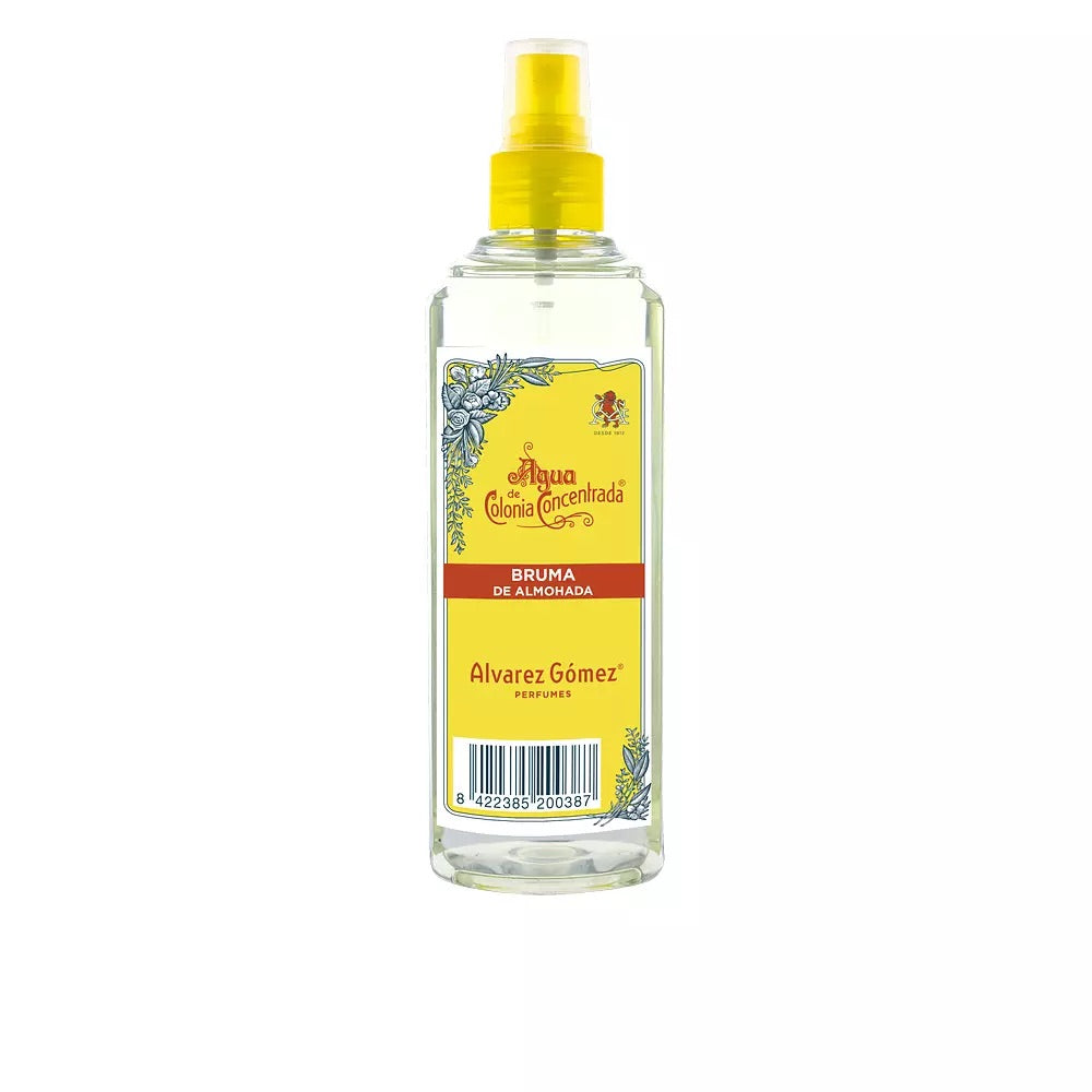 Alvarez Gómez Agua de Colonia Concentrada BRUMA DE ALMOHADA