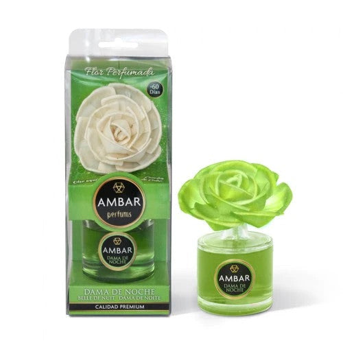 Ambar Dama De Noche Flower Diffuser