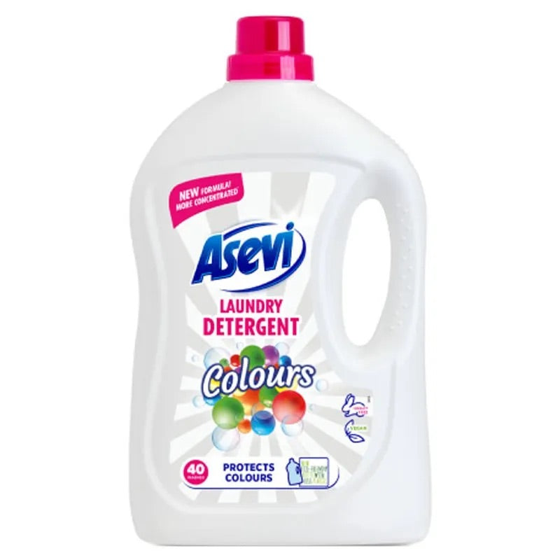 Asevi Colours Detergent