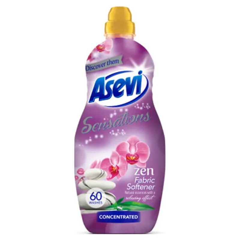Asevi Suavizante Concentrado Zen