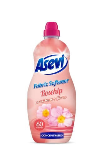 Asevi Rosa Mosqueta Suavizante Fabric Softener
