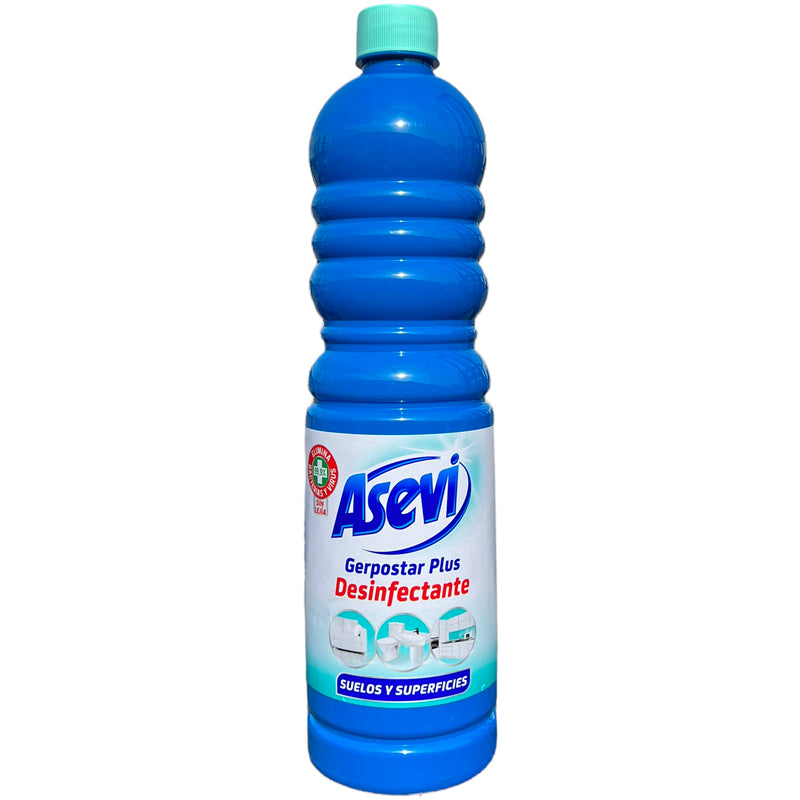 Asevi Gerposta plus floor cleaner