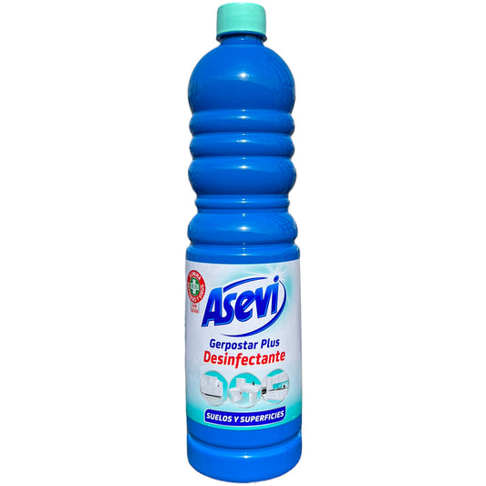 Asevi Gerposta plus floor cleaner