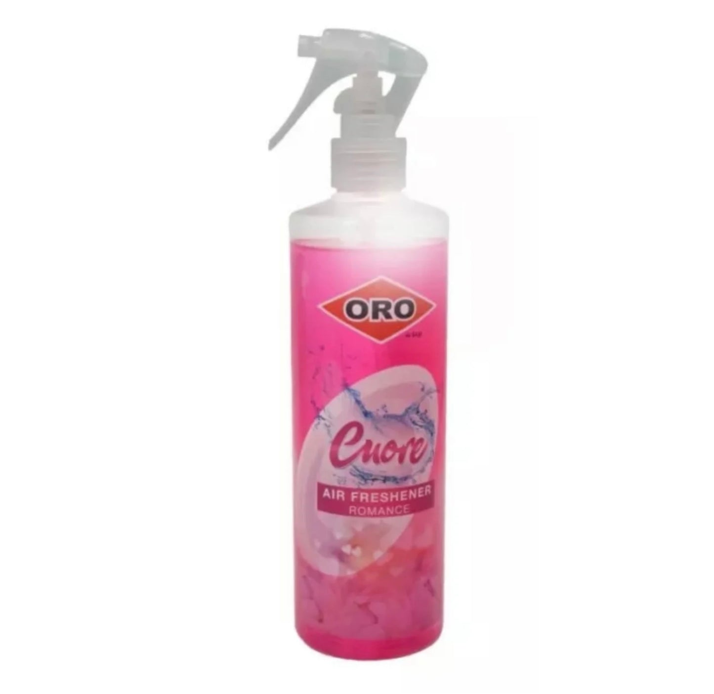Oro Cuore Air Freshener Spray