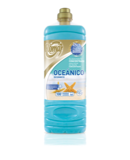 Romar Suavizante Concentrado Oceánico Fabric Softener