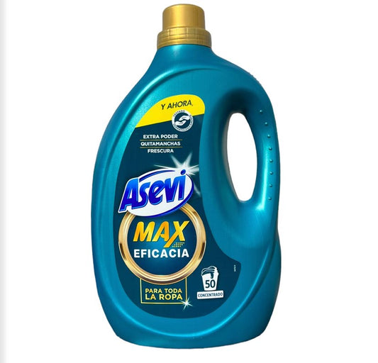 Asevi Max Laundry Detergent