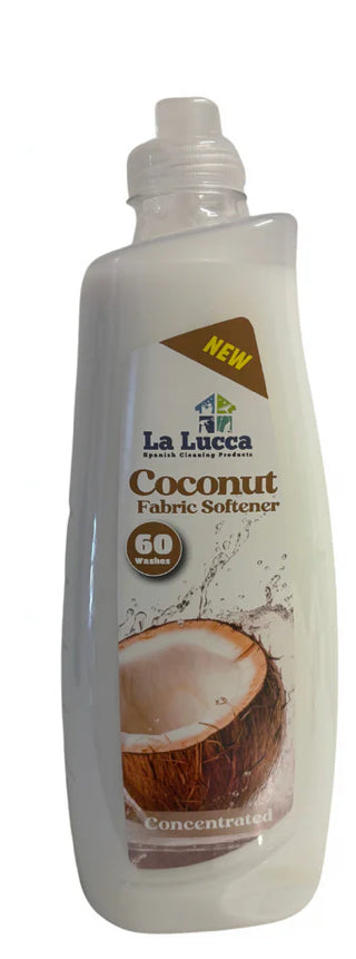 Suavizante Coco La Lucca Softener