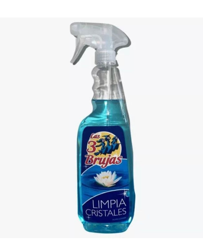 Las 3 Brujas limpia glass cleaner