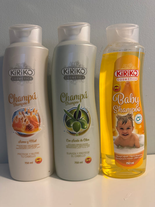 Shampoo Bundle