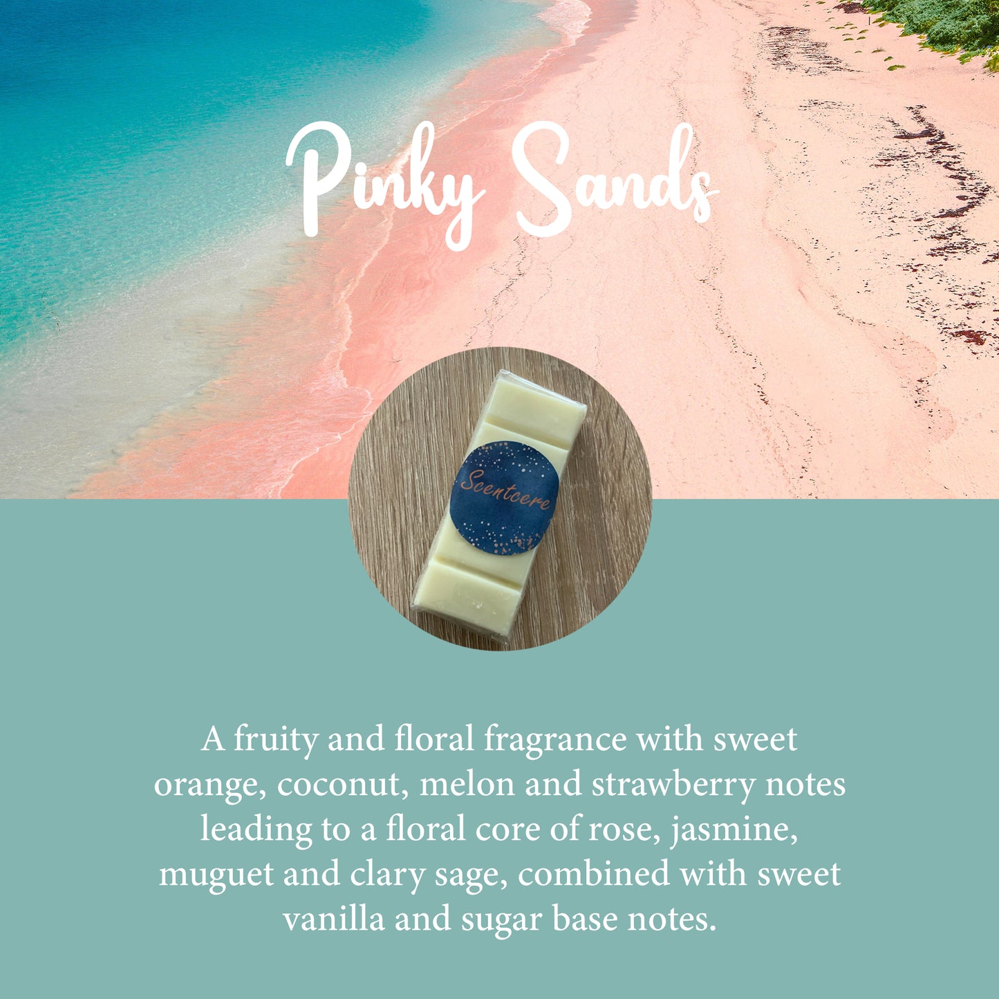 Pinky sands