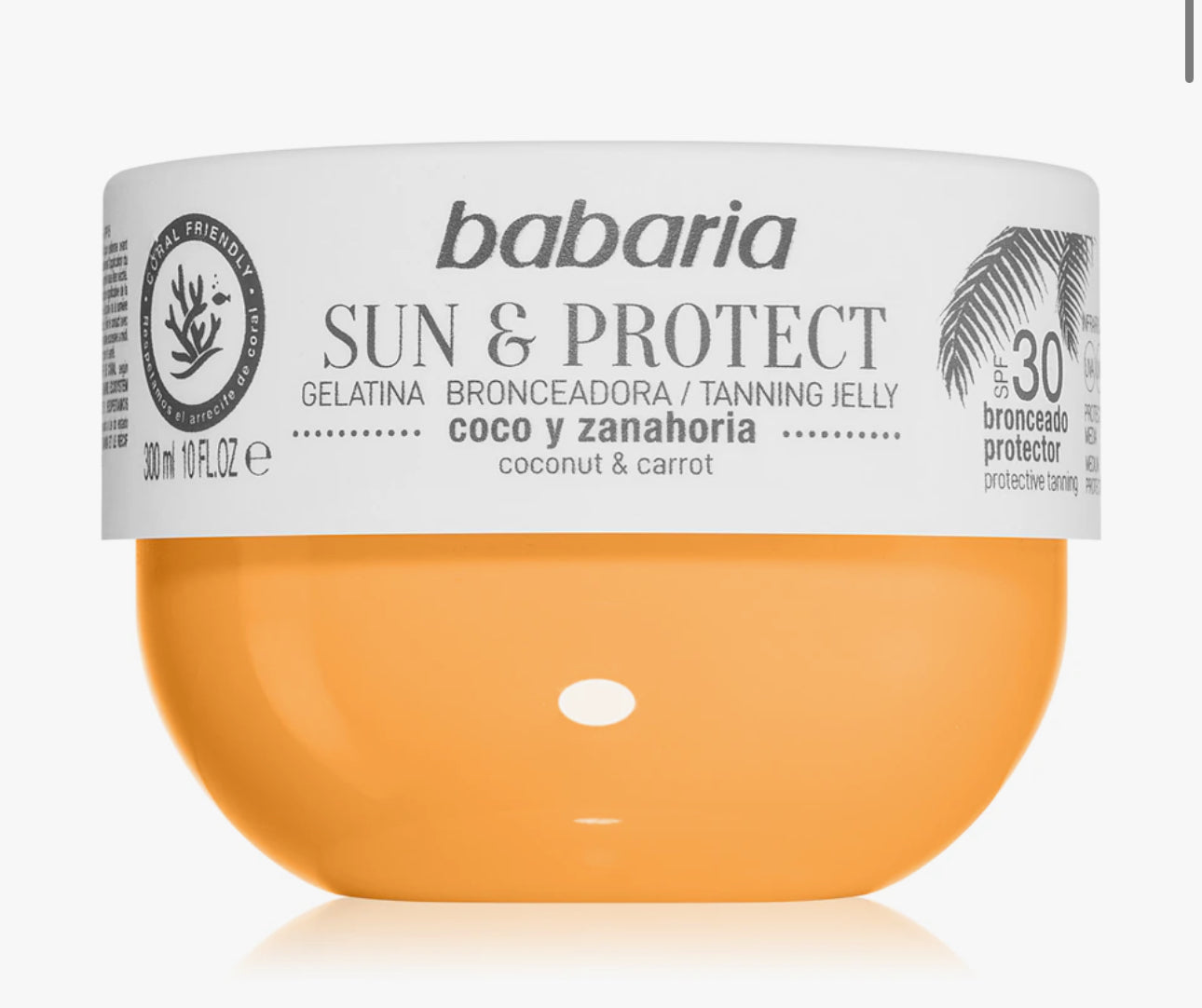 Barbaria Sun Reflections Tanning Jelly SPF30