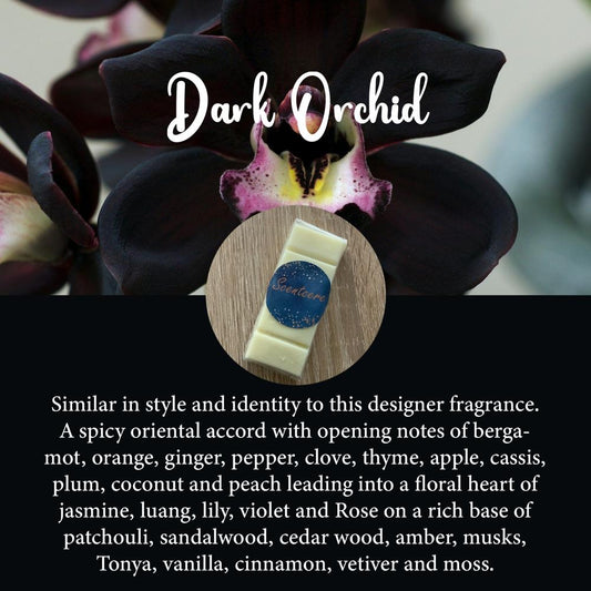 Dark orchid