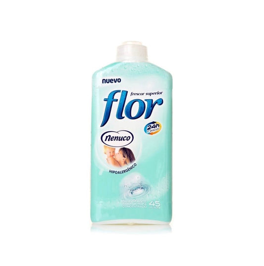 Flor nenuco fabric conditioner