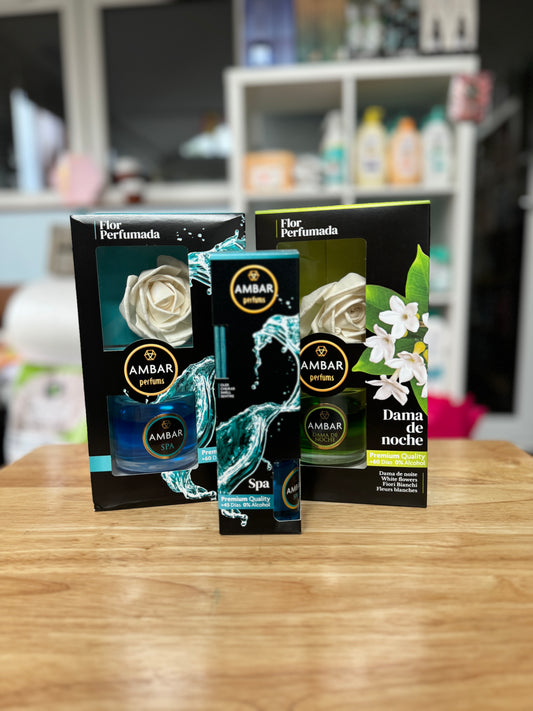 Flower Diffuser Bundle