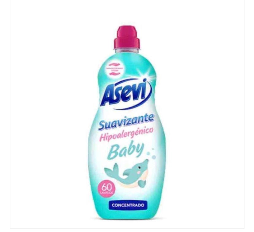 Asevi Baby Fabric Conditioner