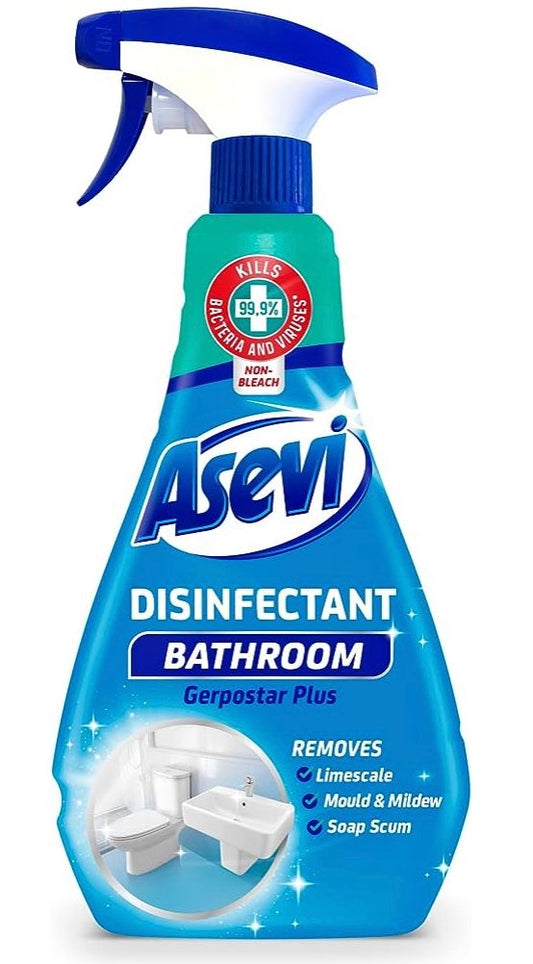 Asevi Bathroom Disnfectant