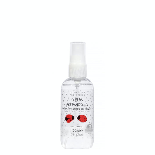 Agua Perfumada Bebe con Notas Florales Spray