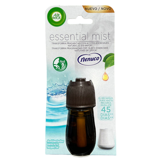 Air Wick Essential Oils Mist Nenuco