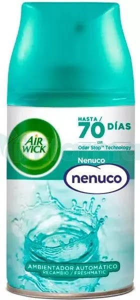 Air Wick Freshmatic Refill Nenuco 250ml