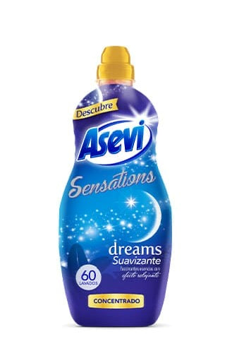 Asevi Dreams Fabric Softener