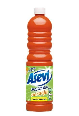 Asevi Naranja Floor Cleaner