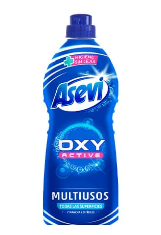 Asevi Oxy Active Multi-purpose Cleaner