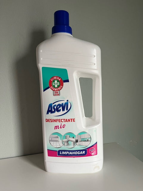 Asevi Pink Mio Multi-surface Cleaner