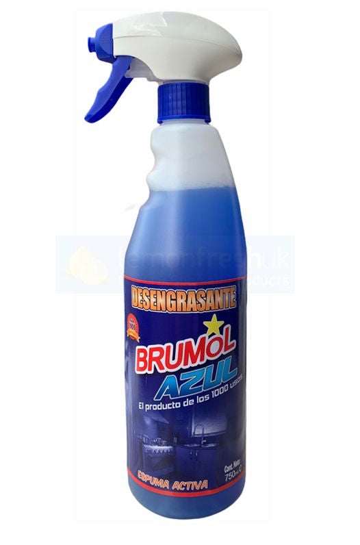 Brumol  Azul Degreaser