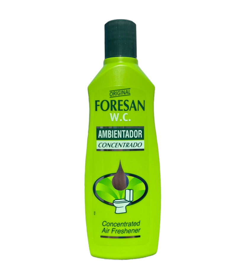 Foresan Concentrated Toilet/ Air Freshener Drops