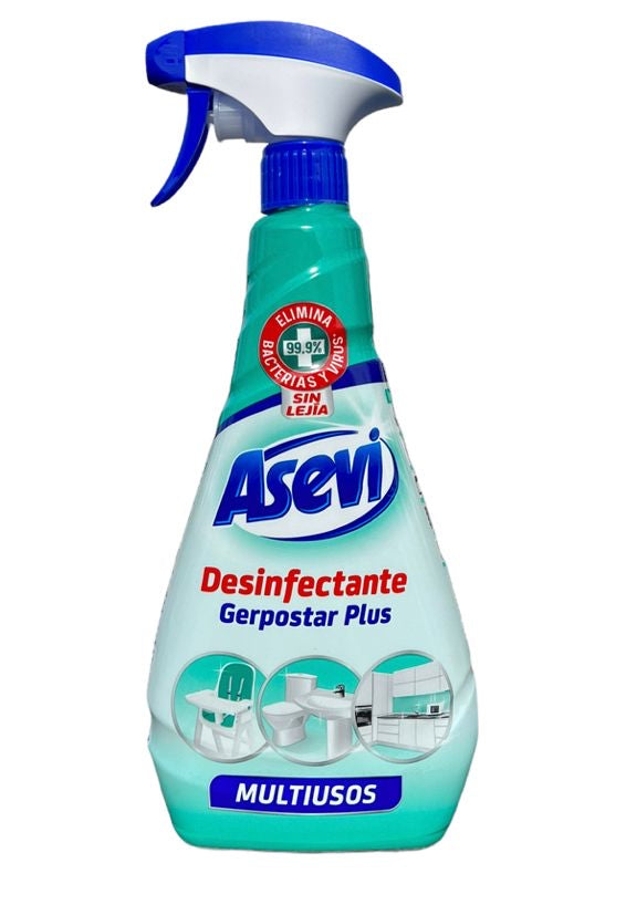 Asevi Gerpostar Plus Disinfectant