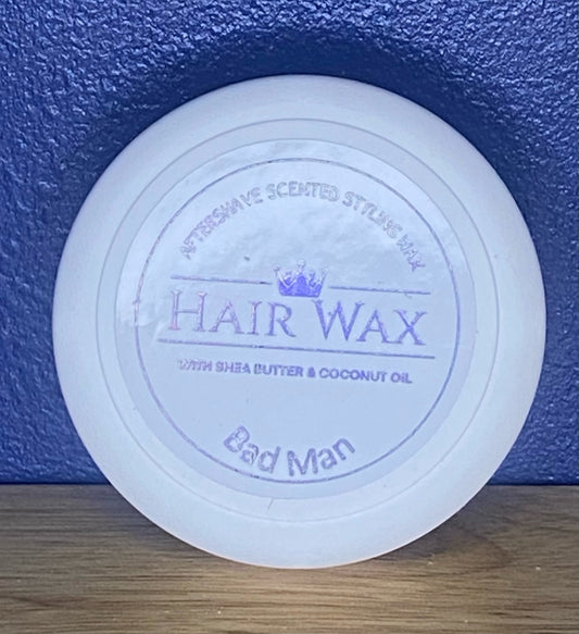 Bad Man Hair Wax