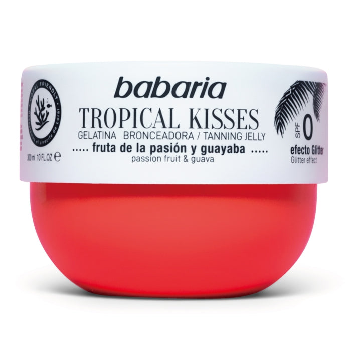 Brabaria SPF0 Tropical Kisses Tanning Jelly