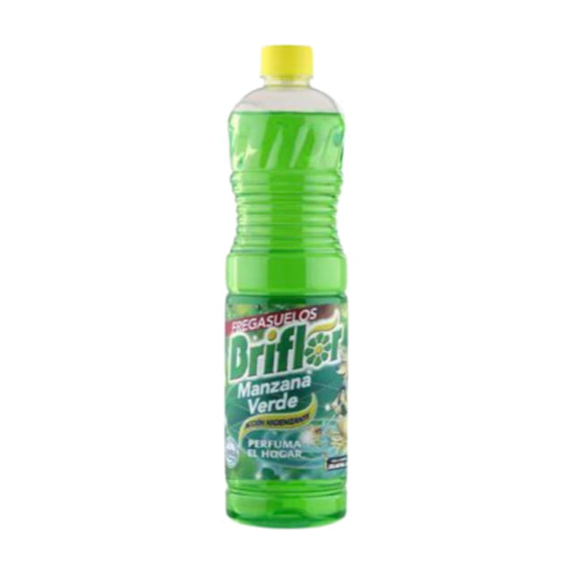 Briflor Fresh Green Apple Floor Cleaner