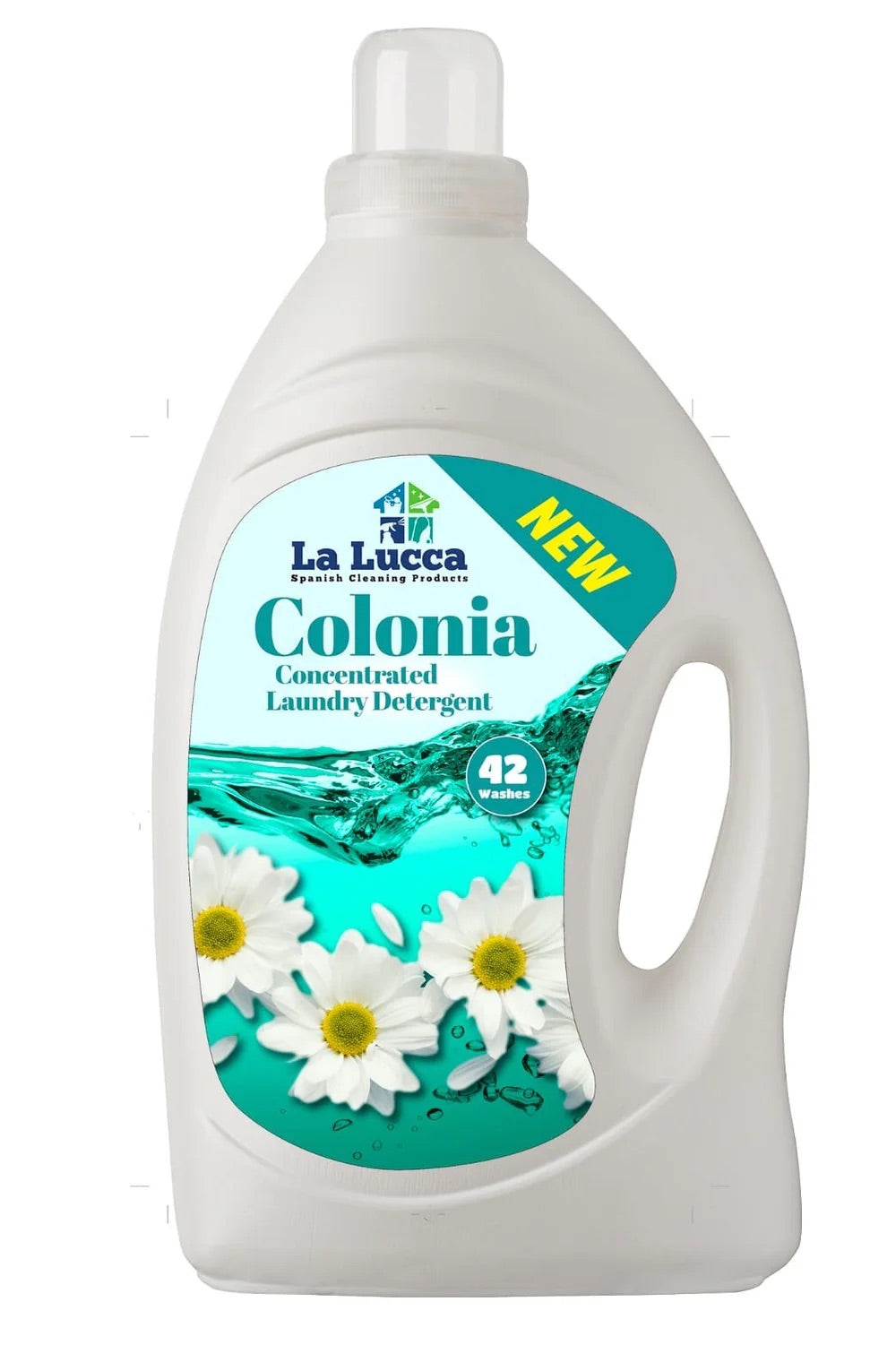 La Lucca Colonia Laundry Detergent