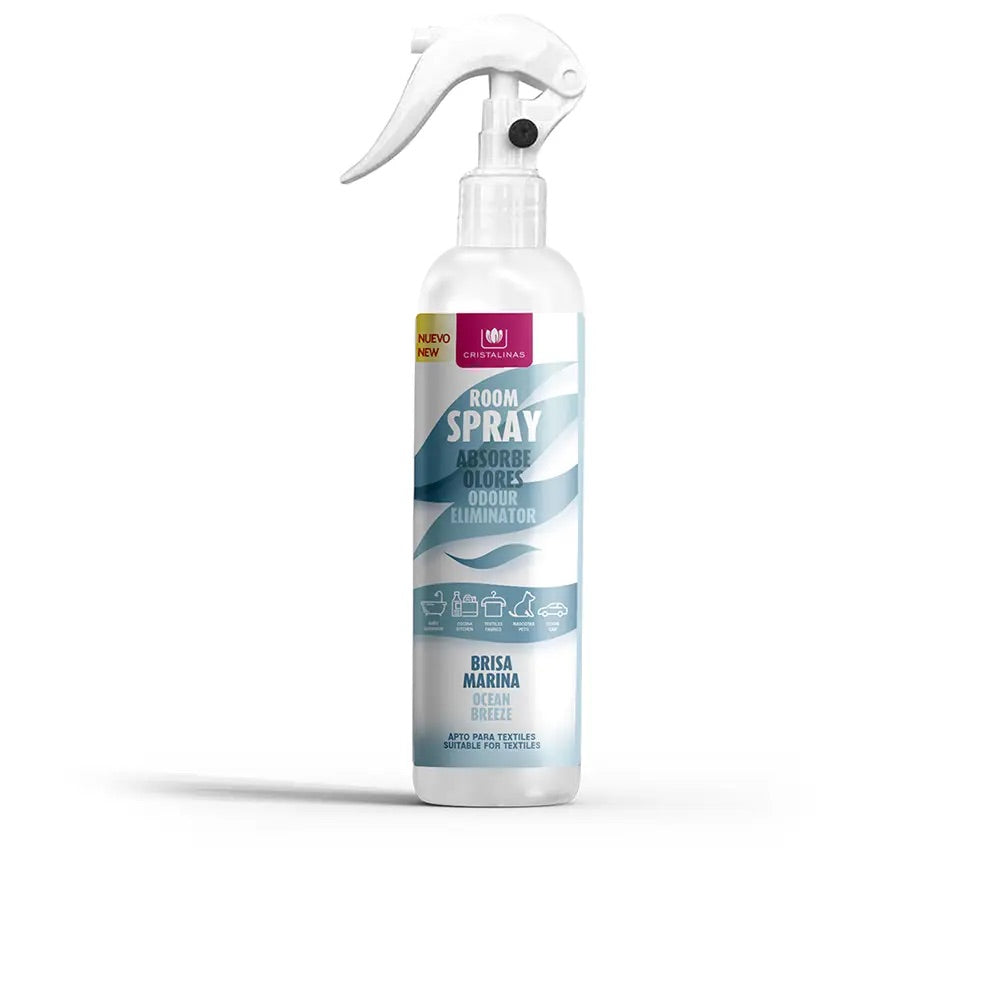 Cristalinas Brisa Marina Air Freshener Spray