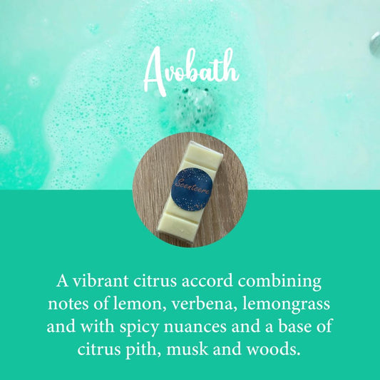 Avobath wax melts