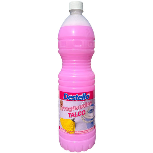 Destello Talco Floor Cleaner