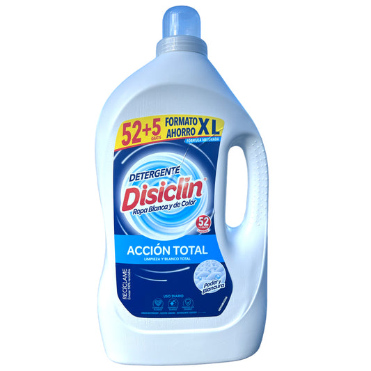 Disiclin Total Action Gel Laundry Detergen