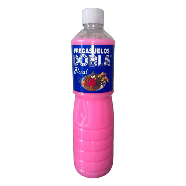 Dobla Floral Floor Cleaner