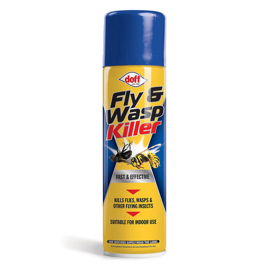 Doff Fly and Wasp Killer Spray