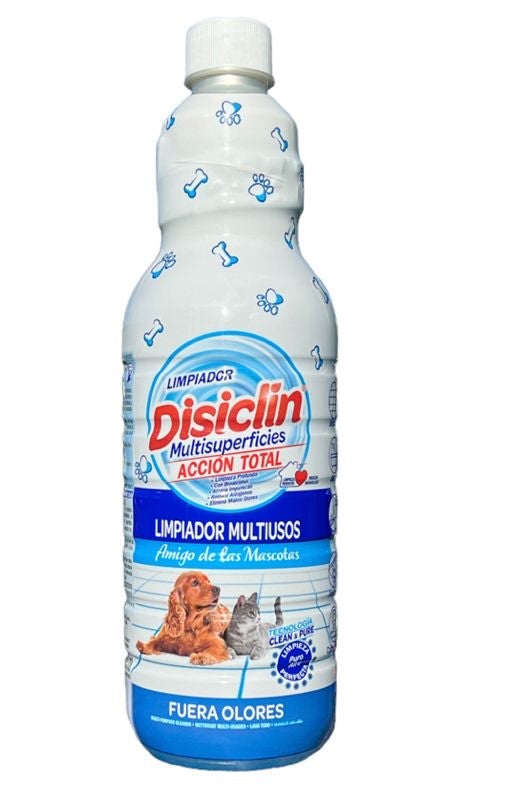 Disclin pet Friendly Floor Cleaner