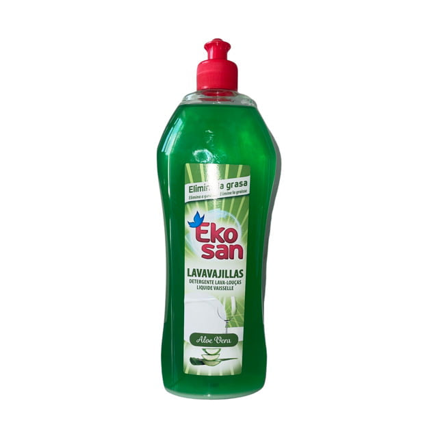 Ekosan Dishwasher Detergent- Aloe Vera