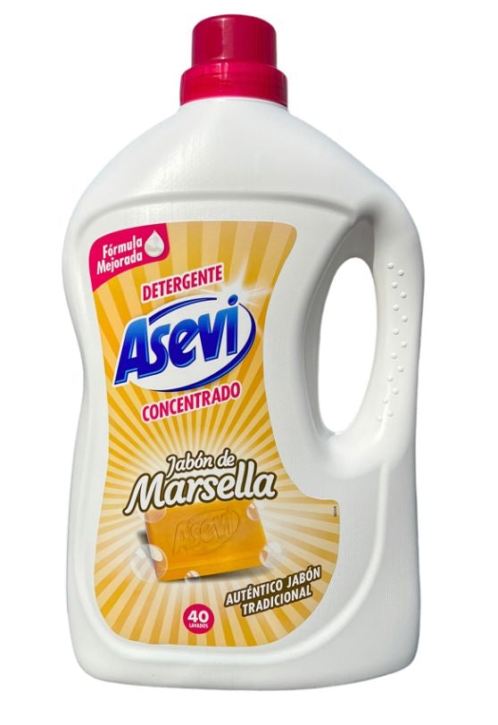 Asevi Marsella Laundry Detergent